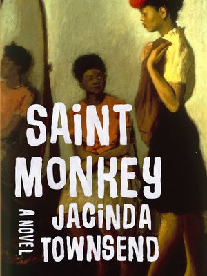 cover image of Saint Monkey